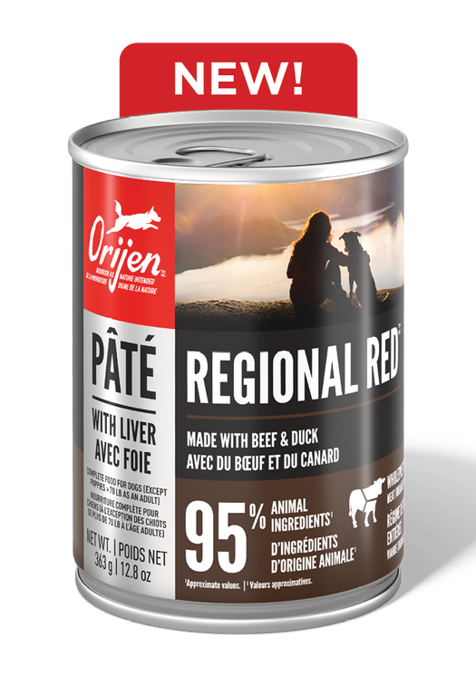 Regional Red Pâté with Liver